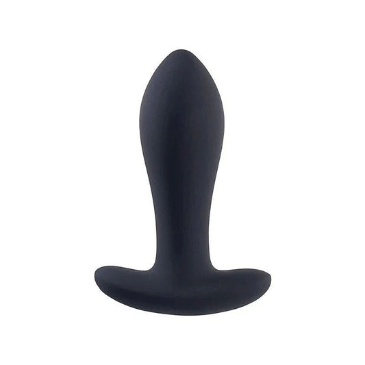 Deep Romance Rechargeable Vibrating Butt Plug - Butt Plugs