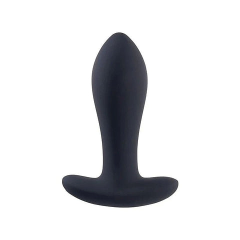 Deep Romance Rechargeable Vibrating Butt Plug - Butt Plugs