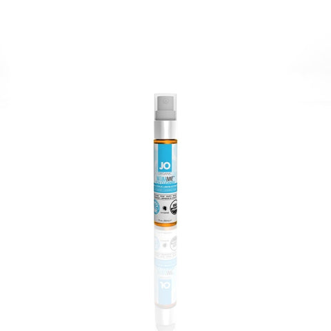 System Jo USDA Organic Sex Toy Cleaner 30ml Kills 99.9% Bacteria Natural - Adult Toy Cleaner