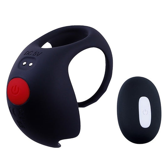 Giga Booster Rechargeable Cock Ornament by NANMA Corporation - Vibrating Cock Rings