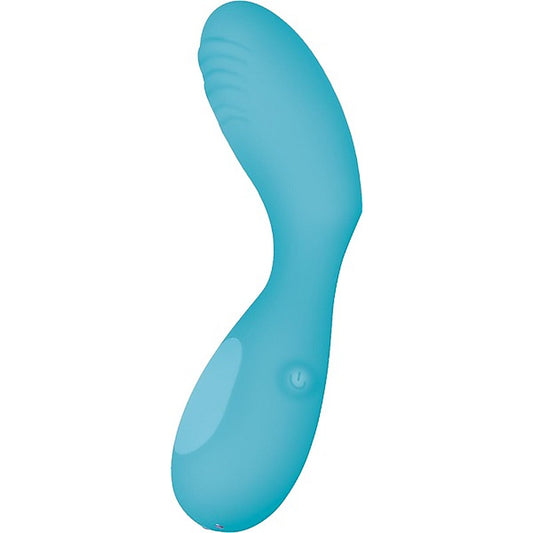 X. Major 10 Function Rechargeable Finger Vibrator - Finger and Tongue Vibrators