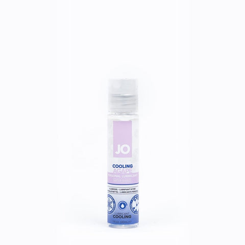System Jo System JO Agape Water Based Cooling Lubricant 30ml Cooling Formula - Water Based Lubes