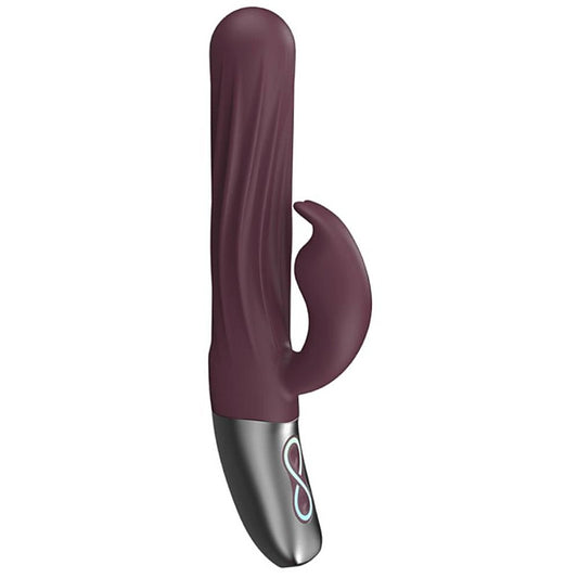 Titanz 10 Functions Thrusting Rabbit by NANMA Corporation - Rabbit Vibrators