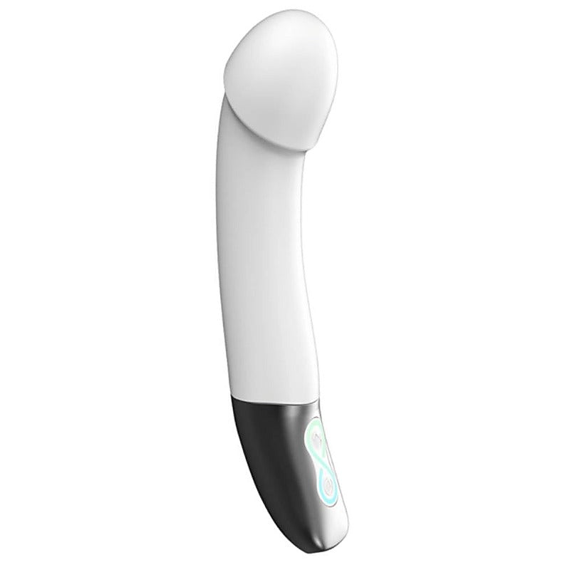 Titanz 10 Functions G-Spot Rechargeable Silicone Vibrator - G-Spot Vibrators