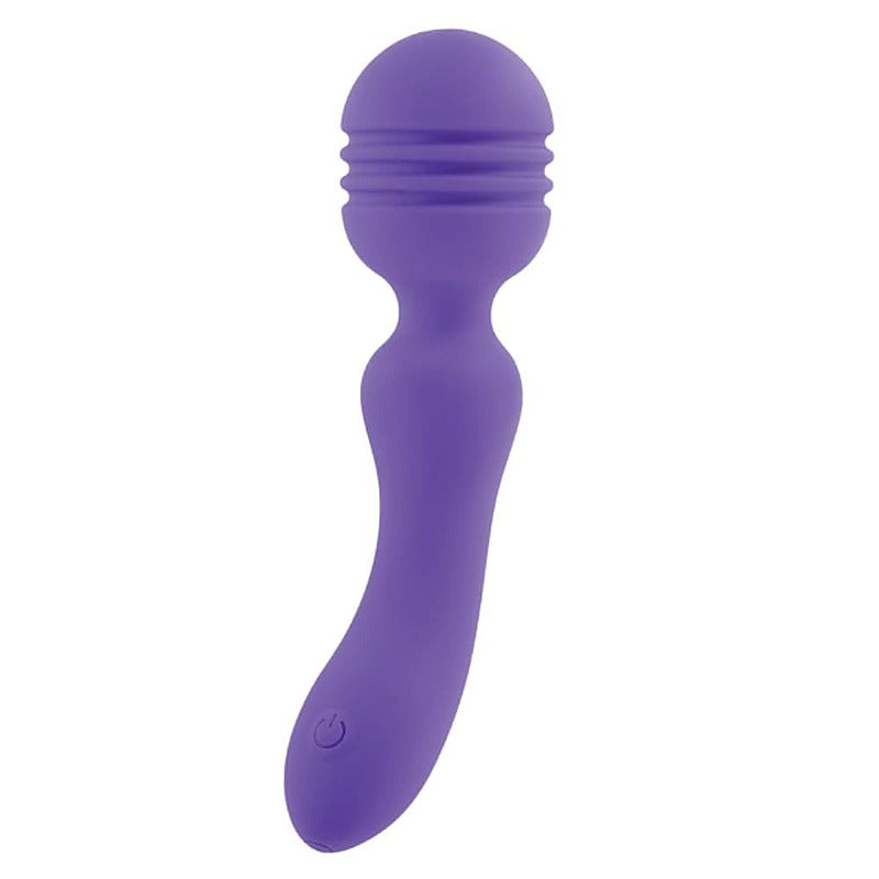 Excellent Power Exciter Rechargeable Silicone Body Wand - Body Wands