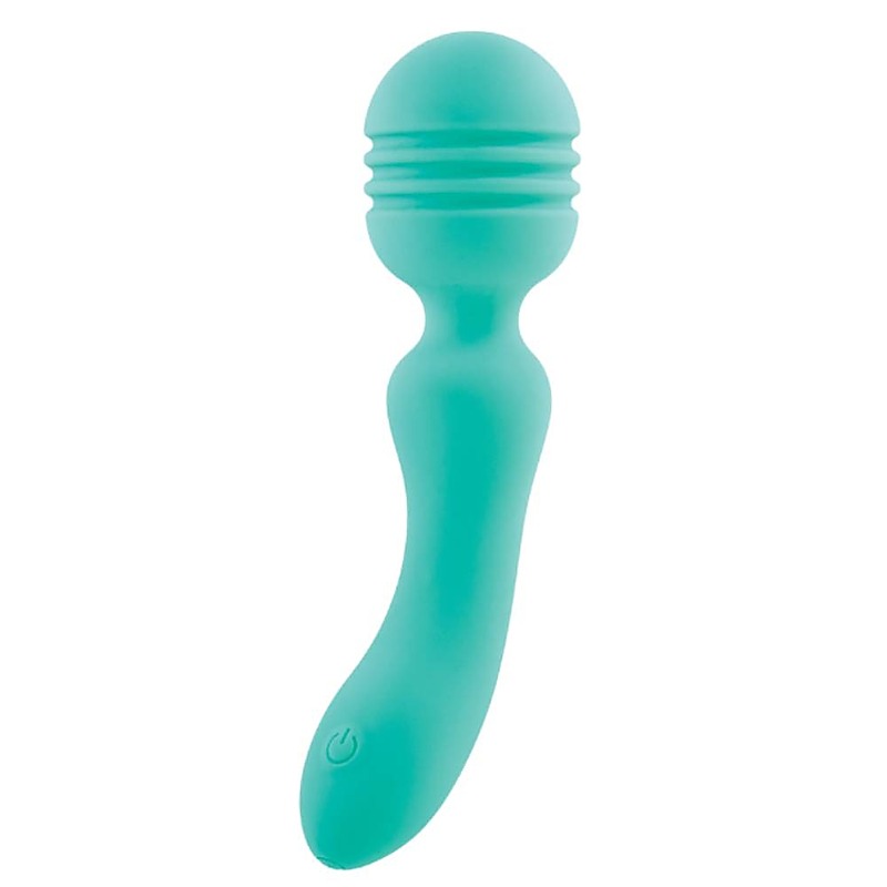 Excellent Power Exciter Rechargeable Silicone Body Wand - Body Wands