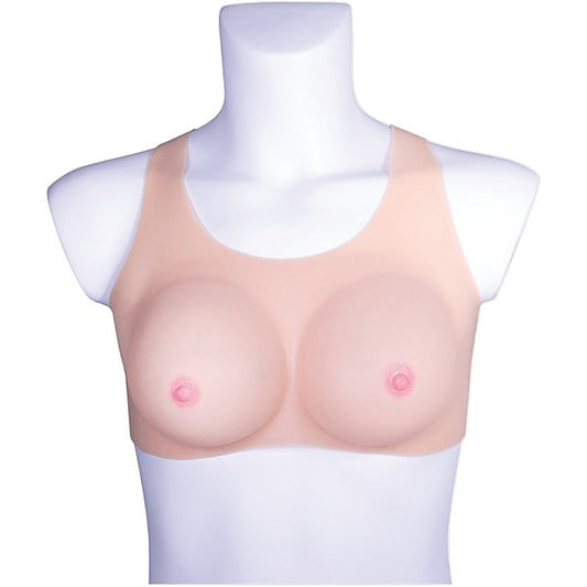 Ms. Nova Flexible & Comfortable Ultra Realistic Breast Form - Breast and Nipple Toys