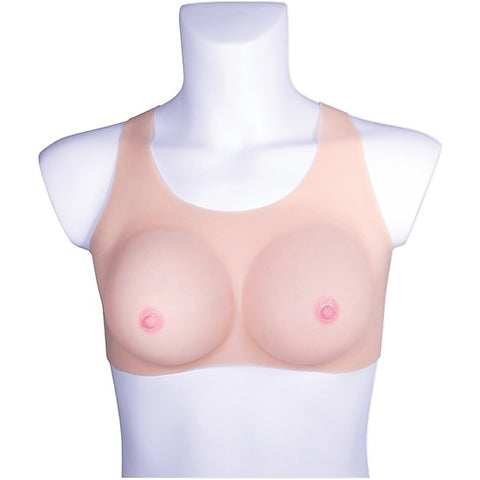 Ms. Nova Flexible & Comfortable Ultra Realistic Breast Form - Breast and Nipple Toys