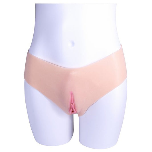 Ms. Nova Ultra Realistic Flexible & Comfortable Pussy Panty - Pussy And Clit Toys