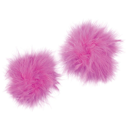 Furball Nipplicious Erotic Nipple Pasties by Hott Products - Breast and Nipple Toys