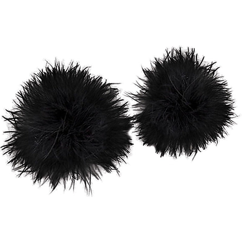 Furball Nipplicious Erotic Nipple Pasties by Hott Products - Breast and Nipple Toys
