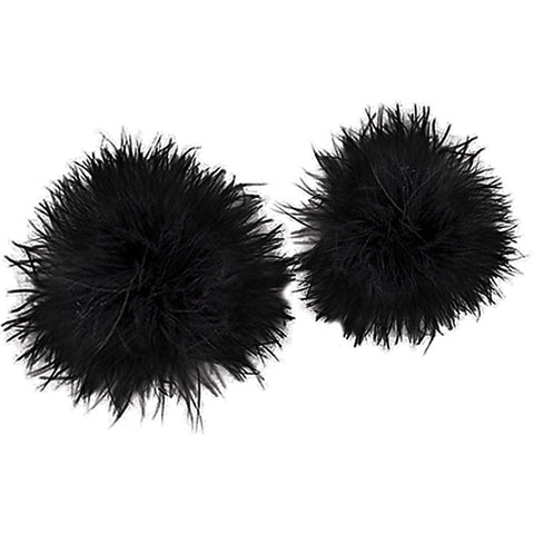 Furball Nipplicious Erotic Nipple Pasties by Hott Products - Breast and Nipple Toys