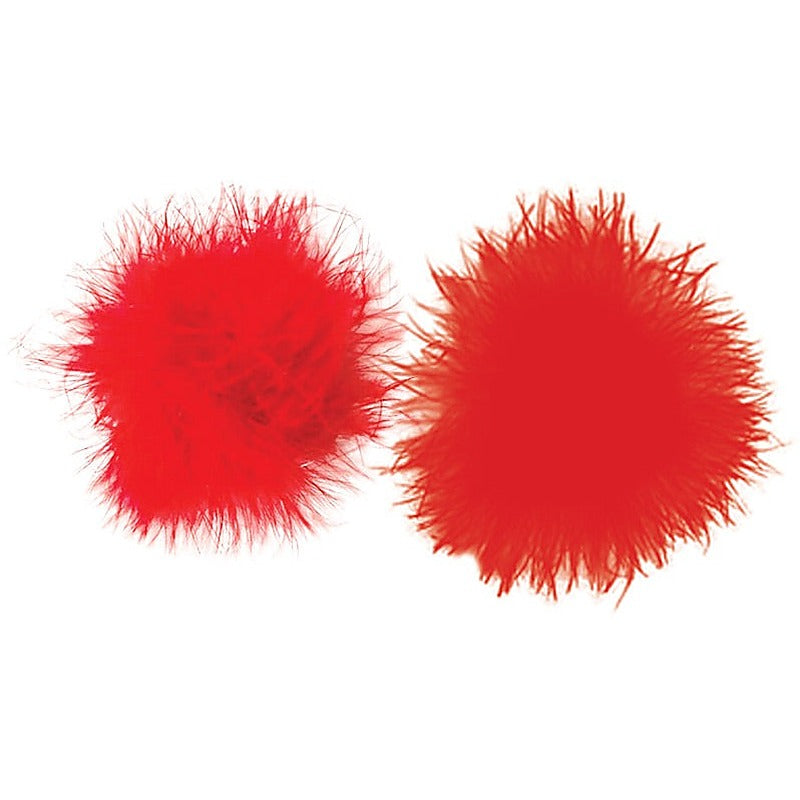 Furball Nipplicious Erotic Nipple Pasties by Hott Products - Breast and Nipple Toys
