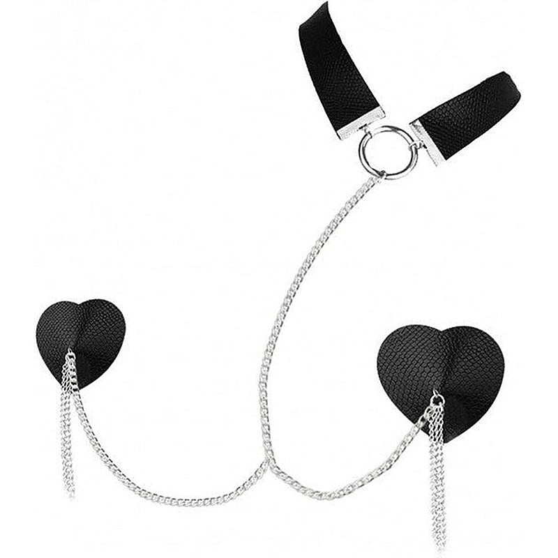 Dominatrix Nipplicious Women Nipple Pasties by Hott Products - Breast and Nipple Toys