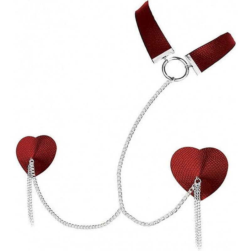 Dominatrix Nipplicious Women Nipple Pasties by Hott Products - Breast and Nipple Toys