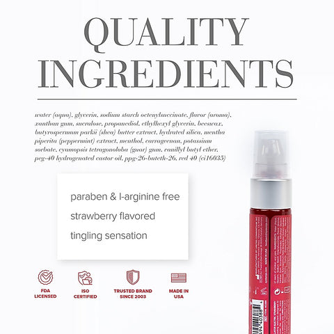 Nipple Titillator Arousal Gel by System Jo - Water Based Lubes