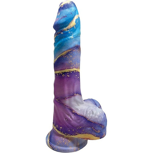 Rock Cocks Aphrodite Realistic Textured Dildo - Realistic Dildos