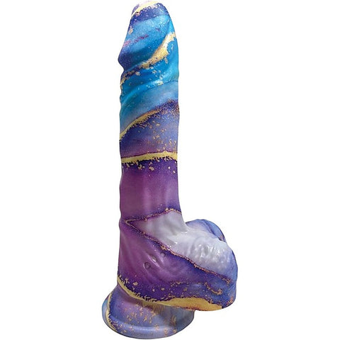 Rock Cocks Aphrodite Realistic Textured Dildo 8 Inch - Realistic Dildos