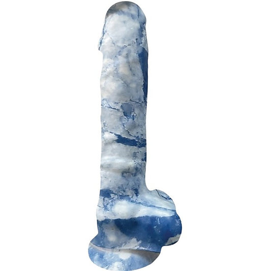 Rock Cocks Zeus Bendable Realistic Textured Dildo - Realistic Dildos