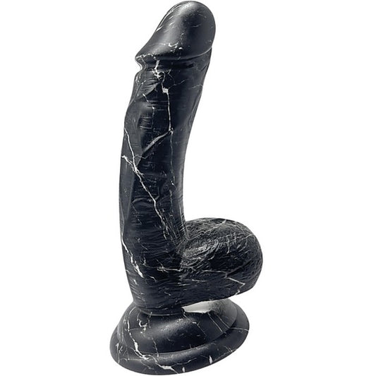 Rock Cocks Olympus Suction Cup Textured Dildo - Realistic Dildos