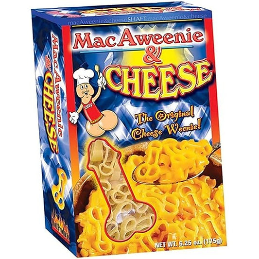 Edible Macaweenie & Cheese by Hott Products - Party Gifts and Novelties