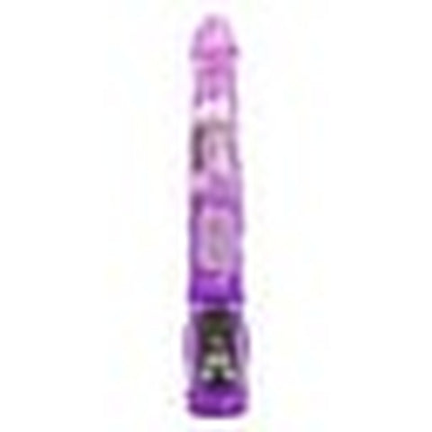 Petite Jack Rabbit Vibrator with Rotating Beads - Rabbit Vibrators