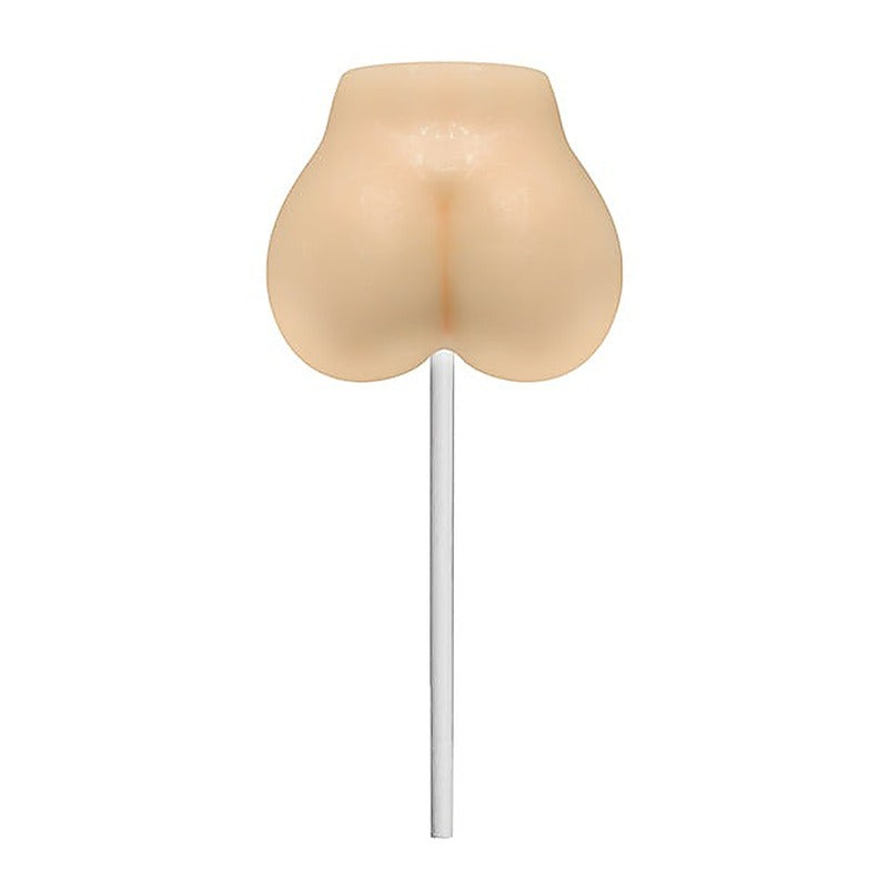 Lusty Lickers Ass Butter Rum Pop by Hott Products - Party Gifts and Novelties