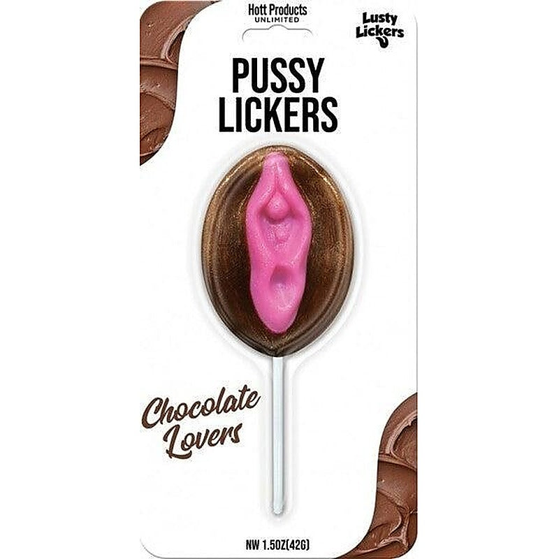 Lusty Lickers Pussy Pop by Hott Products - Party Gifts and Novelties