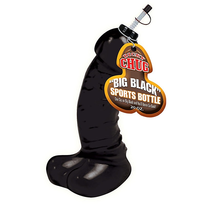 Dicky Chug Penis Shaped Sports Bottle by Hott Products - Party Gifts and Novelties