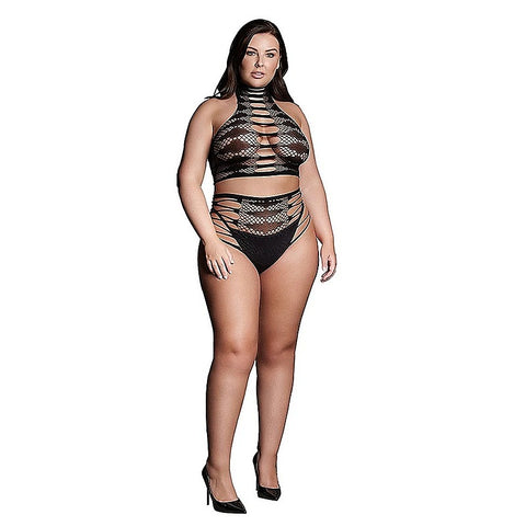Le Desir Shade Carpo XLVI Two-Piece by Shots Toys - Bras and Bra Sets