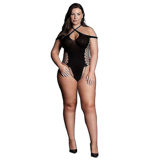 Le Desir Shade Leda XIII Body by Shots Toys - Teddies and Bodysuits