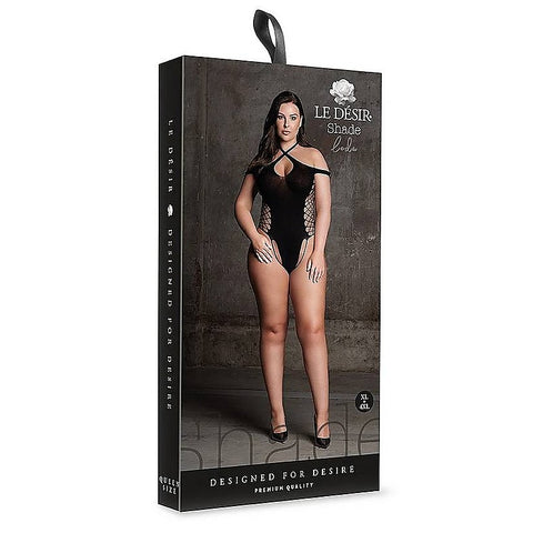 Le Desir Shade Leda XIII Body by Shots Toys - Teddies and Bodysuits