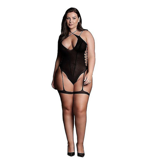 Le Desir Shade Metis XVI Womens Bodysuit by Shots Toys - Teddies and Bodysuits