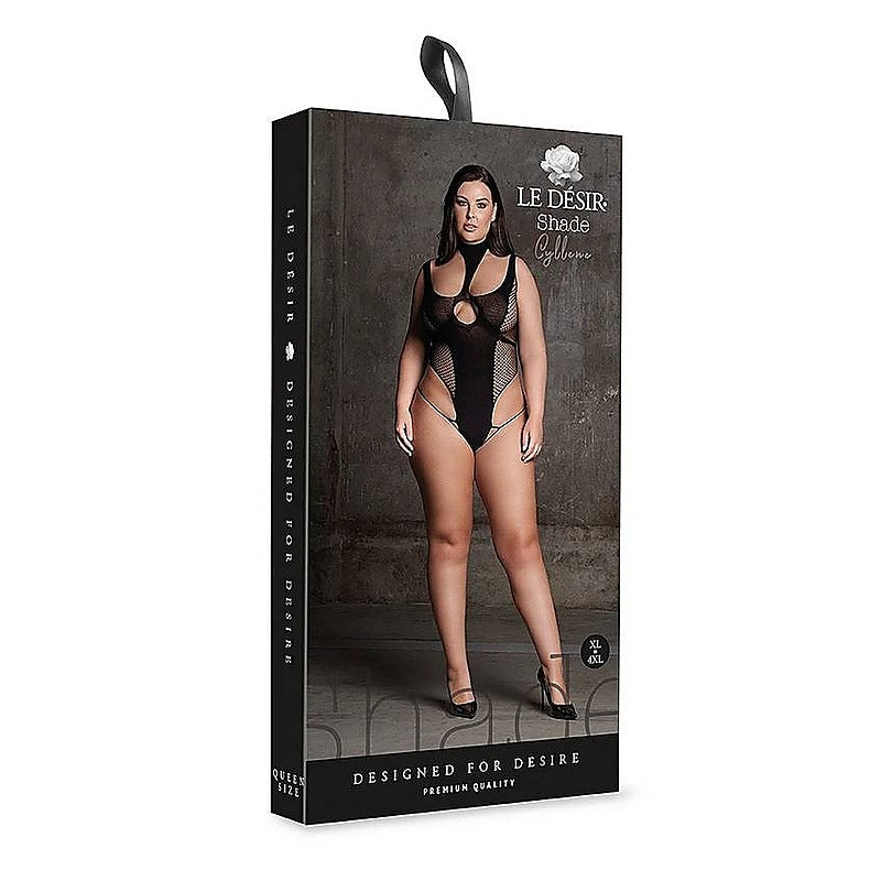 Le Desir Shade Cyllene XLVIII Women's Bodysuit with - Teddies and Bodysuits
