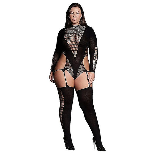 Le Desir Shade Kalyke XXIII Bodystocking by Shots Toys - Body Stockings