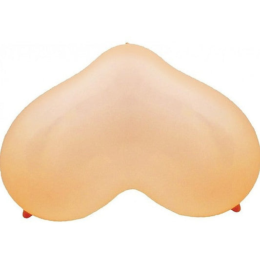 Big Boobie Shaped Balloons Set 6 Piece by Hott Products - Party Gifts and Novelties