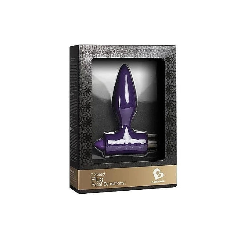 Petite Sensations Anal Plug by Rocks Off - Butt Plugs