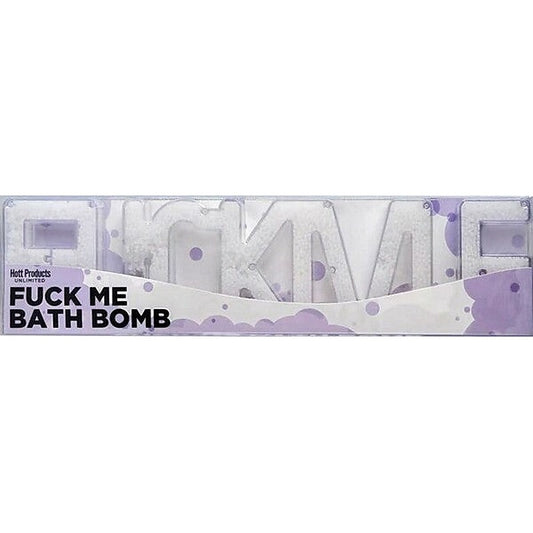 Fuck Me Erotic Bath Bomb by Hott Products - Party Gifts and Novelties