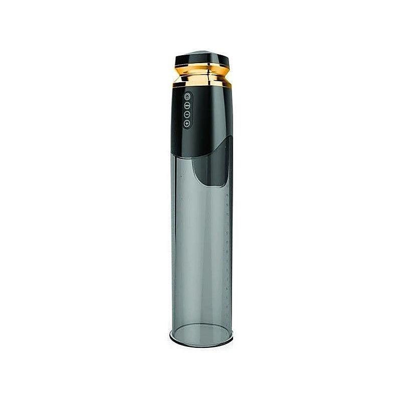 Hott Products Mother Sucker Rechargeable Male Masturbator - Masturbators and Strokers