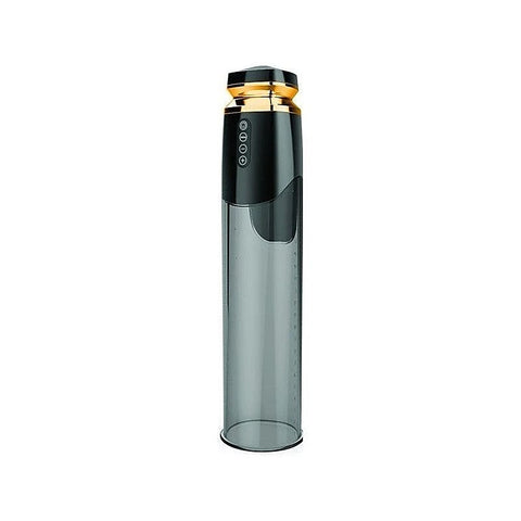 Hott Products Mother Sucker Rechargeable Male Masturbator - Masturbators and Strokers