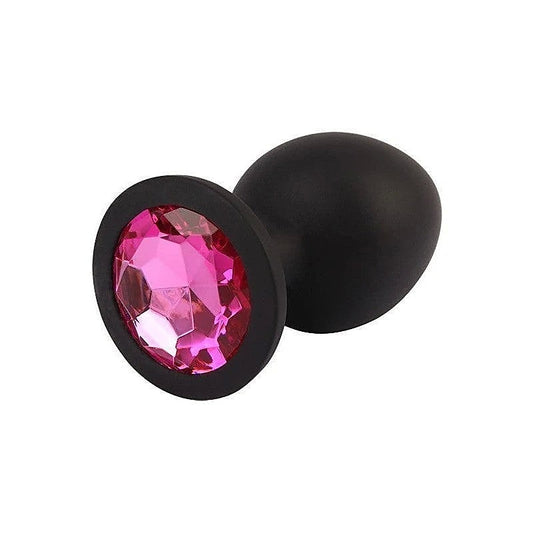 Booty Fantasy Diamond Butt Plug Collection 4 Piece - Butt Plugs