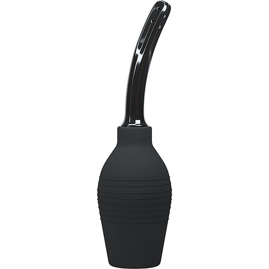Booty Cleanse Silicone Douche by La Viva - Enemas and Douches
