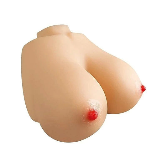 Mega Jiggly Wiggly Realistic Male Masturbator by La Viva - Realistic Butts And Vaginas
