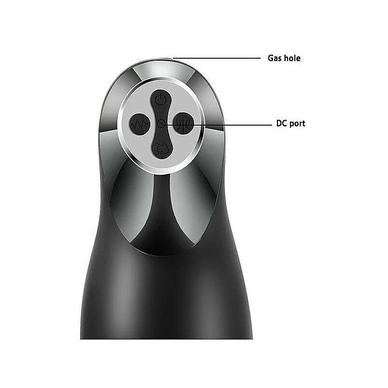 La Viva Tornado Suction & Vibration Male Stroker - Masturbators and Strokers