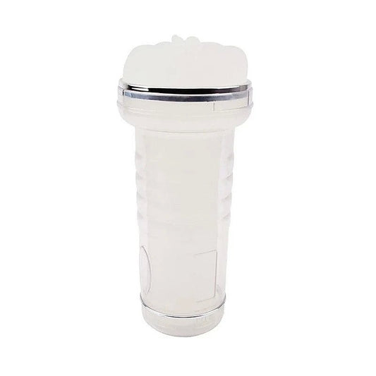 Mrs Freeze Ice Men's Masturbator by La Viva - Masturbators and Strokers