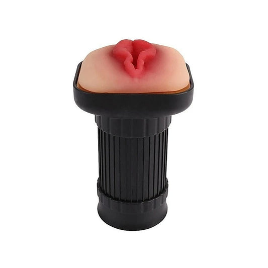Make Me So Horny Soft & Snug Male Masturbator by La Viva - Masturbators and Strokers