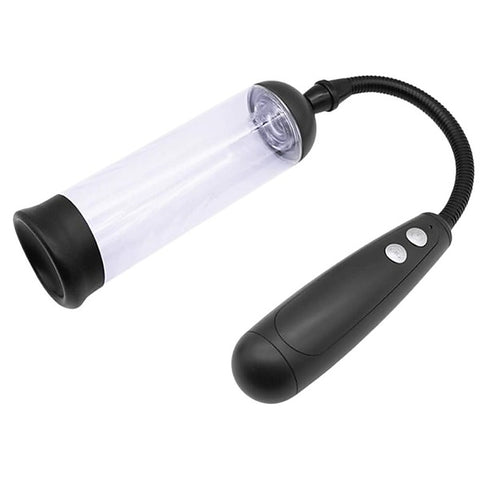 Vaczilla X19 Cylinder 2 Speed Mens Penis Pump by XR Brands - Penis Pumps And Stretchers