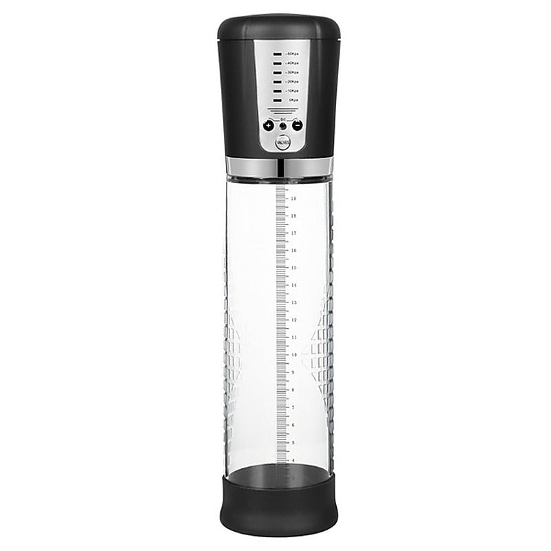 Vaczilla X7 USB Rechargeable Electronic Penis Pump - Penis Pumps And Stretchers
