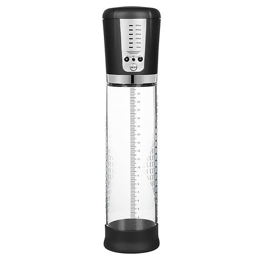Vaczilla X7 USB Rechargeable Electronic Penis Pump - Penis Pumps And Stretchers