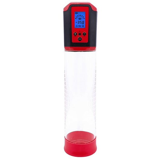 Vaczilla X12 USB Rechargeable Electronic Male Penis Pump - Penis Pumps And Stretchers